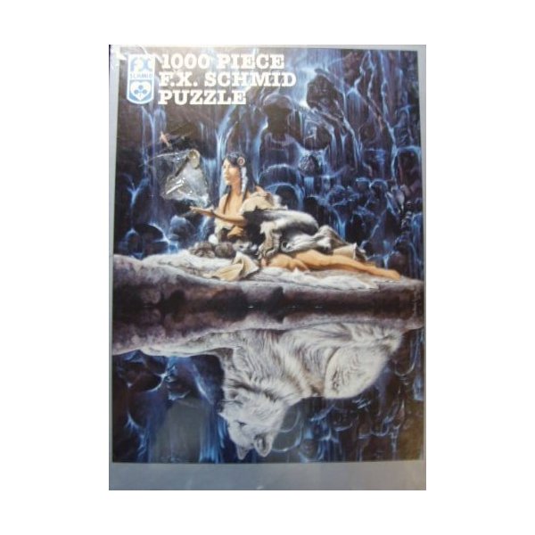 Dream Maker 1000 Piece Puzzle