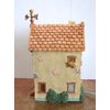 Town Tattler Building-Secondary- Collectible Figurine