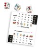 Table Slot King-Dices 66 Game, Fast and Easy Dice Game,Real Winning Numbers
