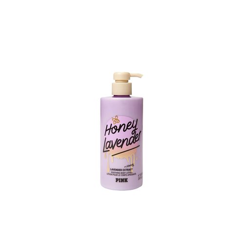 Victoria's Secret Pink Honey Lavender Coco Coconut Oil Nourishing Body Lotion - 14 oz, All Skin Types