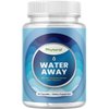 Herbal Diuretic Pills for Water Retention - Fast Acting Water Away Pills with Dandelion Green Tea and Other Natural Diuretics for Water Retention and Bloating Relief for Women and Men (60 Servings)