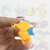 Cartoon Ocean Fridge Magnets for Toddlers 1-12, Magnetic Sea Animals Learning Toy for Magnets for Whiteboard