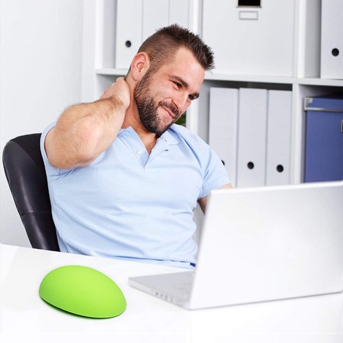 BEIBYE- Upper Back and Headache Pain Relief - treatment for Costochondritis and Tietze Syndromeb-Help Back Stretcher, Posture Corrector