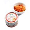 Korean Canned Kimchi, Napa Cabbage Kimchi, Naturally Fermented, Non-GMO, No preservatives, No additives- (5.64oz x 4)