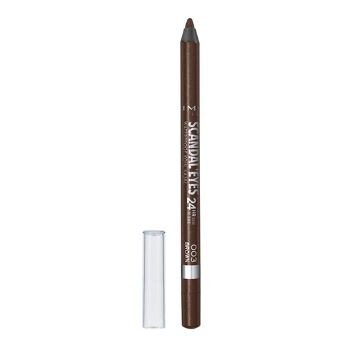 Rimmel Scandaleyes Waterproof Kohl Kajal Liner, Brown, 0.04 Ounce (Pack of 1)