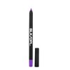 BLK/OPL Smudge-Proof Eyeliner Pencil, Precision Eye Definer - Highly-Pigmented Waterproof Eye Liner Pencils - Moisturizing & Creamy Smooth Application-Vegan Makeup Safe for Sensitive Eyes-After Hours