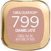 L’Oréal Paris Colour Riche Original Creamy, Hydrating Satin Lipstick with Argan Oil and Vitamin E, Caramel Latte , 1 Count