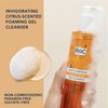 RoC Multi Correxion Revive + Glow Gel Facial Cleanser With Vitamin C, & Glycolic Acid, Paraben-Free, Sulfate-Free Skin Care, Stocking Stuffers for Men & Women, 6 Ounces