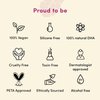 Coco & Eve Sunny Honey Bronzing Face Drops (Dark), Natural, Hydrating Hyaluronic Acid. Indoor Sunless Moisturizing Self Tanner. (1 fl oz)