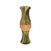 Zink Calls Power Hen 2 (PH-2) Polycarbonate Double Reed Durable Hunting Waterfowl Duck Game Call, Oak/Shadowgrass Blades