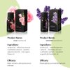 2 Pack Lavender Rose Essential Oil Set Pure Organic Lavender Aromatherapy Oil Rose Fragance Oil for Diffuser, Massage, Aromatherapy, Bath, Skin Care, Soap/Candles Making
