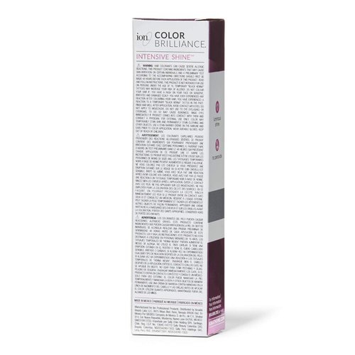 Ion Magenta Semi Permanent Hair Color Magenta