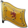 Flagline Scotland (Lion) - National Lapel Pin