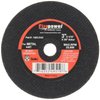Firepower 1423-3155 Type 1 Abrasive Cut-Off Wheel for Metal, 3-Inch Diameter, 1/16-Inch Width with 3/8-Inch Hole, 5-Pack