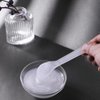 3Pcs Glass Facial Mask Mixing Bowl 3 Sizes Essential Oil Bowl DIY Face Mask Bowl Cosmetic Skincare Beauty Tool for Professional Salon or Home Use, Transparent