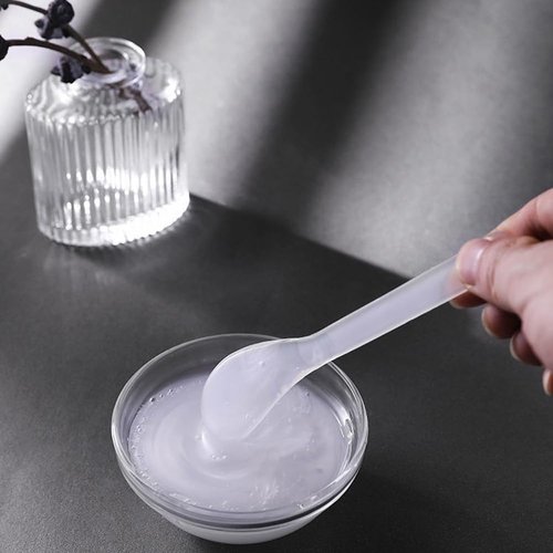 3Pcs Glass Facial Mask Mixing Bowl 3 Sizes Essential Oil Bowl DIY Face Mask Bowl Cosmetic Skincare Beauty Tool for Professional Salon or Home Use, Transparent