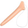 CASW Fake Long Nose Costume: Big Long Nose Pointy Nose Halloween Costumes Cosplay Party Supplies - 3Pcs