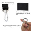 2 PCS Tree Swing Straps Tree Swing Hanging Kit, Fitness Pull Up Hanging Straps Perfect for Tree Swing Seat,Hammock,Plank,Hammock,Cable Machine Attachment for Gym