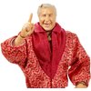 WWE MATTEL Elite Collection Classy Freddie Blassie Deluxe Action Figure with Realistic Facial Detailing, Iconic Ring Gear & Accessories