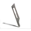 Disposable Surgical Scalpel Blades Sterile High Grade Carbon Steel 2.1% 10xx Individually Foil Wrapped by P&P MEDICAL SURGICAL Size 15 Box of 100