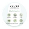 OLOS Youth-Enhancing Cleansing Cream, 8.4 oz - Facial Cleanser - Makeup Remover with Aloe and Rambutan Extracts - Skin Care Cream for Sensitive Skin
