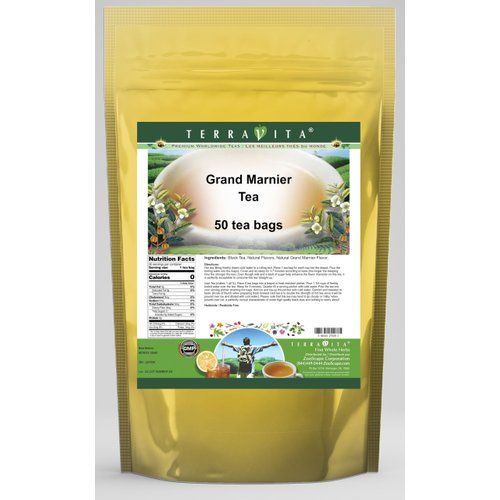 Grand Marnier Tea (50 tea bags, ZIN: 427026)