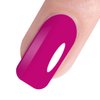 Vishine Soak Off UV LED Gel Polish Lacquer Nail Art Manicure Varnish Pinkish Purple (1620)