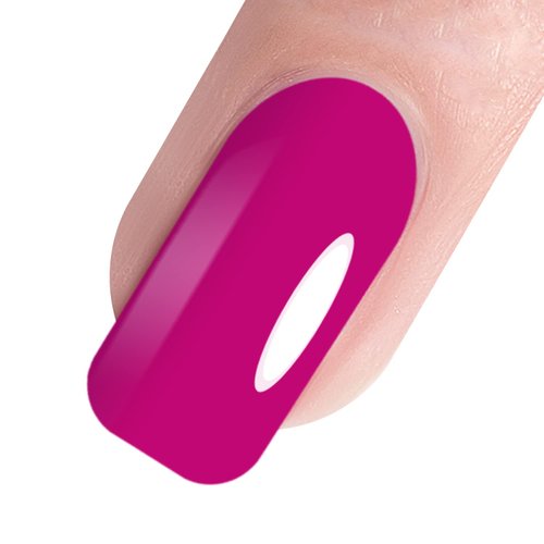 Vishine Soak Off UV LED Gel Polish Lacquer Nail Art Manicure Varnish Pinkish Purple (1620)