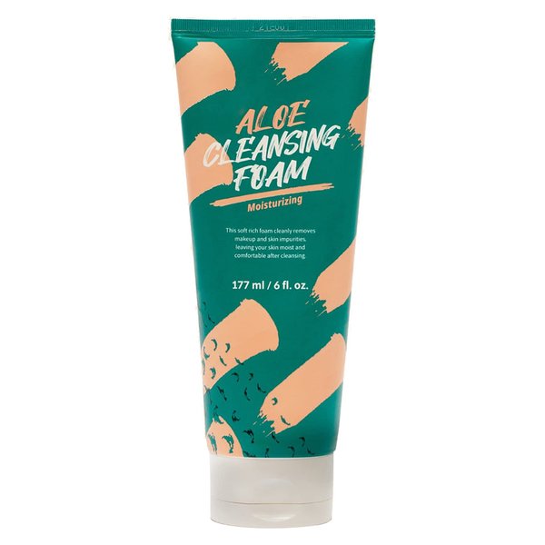AWAKIIN Aloe Cleansing Foam