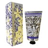 The English Soap Company Royal Botanical Gardens Kew Hand Cream, Luxury Bluebell Hand Cream, Moisturising Hand Cream for Men and Women, Bluebell and Jasmine 75ml
