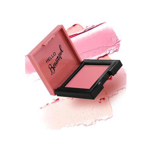Pastel Cream Blush 41 | Pink | Fresh | Healthy & Natural Look | Ligh Weighted Formula | Sebum Control Richly Pigmented | Easily Blendable | Long Lasting | Semi Matte | 0.18 oz.