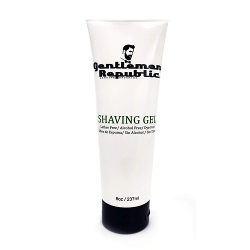 Gentlemen Republic Shaving Gel 8oz by Gentlemen Republic