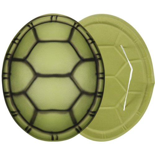 STOBOK Turtle Shell, 2pcs Halloween Turtle Shells Kids Turtle Shell Costume Props Halloween Masqu...