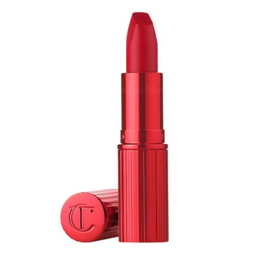 CHARLOTTE TILBURY Matte Revolution Luminous Modern-Matte Long-Lasting Lipstick - Hollywood Vixen ...