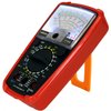 Tekpower TP7244L 7-Function 20-Range Analog Multimeter With Back Light with Strong Protective Holster