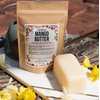 Better Shea Butter Mango Butter 100% Natural Skin Moisturizer, 1 LB Block