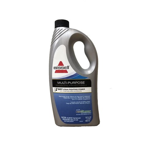 Bissell BISSELL-85T6 BigGreen Commercial 32oz 2X Oxy Formula, 30-40 Ounces, 32 Fl Oz