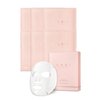 KAHI Wrinkle Bounce Water Full Perfecting Hydrating Face Mask Skin Care | Hyaluronic Acid Face Mask Korean Sheet Mask | Brightening Face Masks Beauty Glass Skin Korean Skincare (6EA, 1.23 oz)