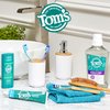 Tom's of Maine Fluoride-Free Rapid Relief Sensitive Toothpaste, Fresh Mint, 4 oz. (Packaging May Vary)