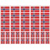 40 Tattoos: Norway Flag, Norwegian Party Favors