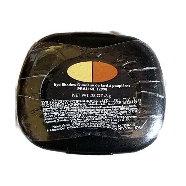 BeautiControl - Park Avenue Princess Eye Shadow Duo