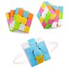 Speed Cube 3x3 Magic Cube 3x3x3 (56mm) Educational Puzzles Toys for Kids and Adult