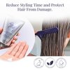 MONAT Studio One Blow Out Cream - Anti Frizz Hair Care/Hair Cream Helps Smooth and Soften Hair While Using Heat Hair Styling Products. Thermal/Heat Protectant For Hair - Net Wt. 118 ml / 4 fl. oz.