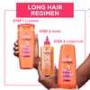 L'Oreal Paris Elvive Dream Lengths Super Detangling Conditioner With Fine Castor Oil and Vitamins B3 and B5 for Long, Damaged Hair, Instantly Detangles To Reduce Breakage With System, 28 Fl Ounce