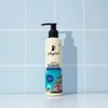 Pilgrim Sulfate Free Shampoo | Infused with Argan Oil, White Lotus & Camellia | Fights Hairfall & Nourish Hair | Gentle Cleanser for Healthy Hairs | 6.76 Fl Oz/200ml