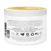 Nourish Organic Argan & Shea Butter – Vanilla Body Butter with Coconut Oil for Skin, Body Lotion for Dry Skin + Washable Cotton Round