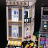 BRIKSMAX Led Lighting Kit for Assembly Square - Compatible with Lego 10255 Building Blocks Model- Not Include The Lego Set