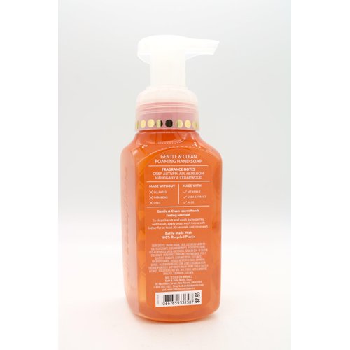 Generic Flannel, Bath and Body, Gentle Foaming Hand Soap, 8.75 fl oz