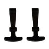 Rotomolded Cooler Latch Fits Yeti and Coolers (2 - Pack) T-Latch