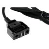 Secura Magnet Power Cord (Only Compatible L-DF401B-T Deep Fryer), 1M, Black